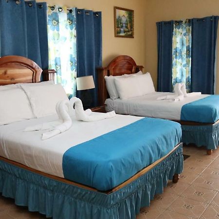 Brytan Villa Treasure Beach Kültér fotó