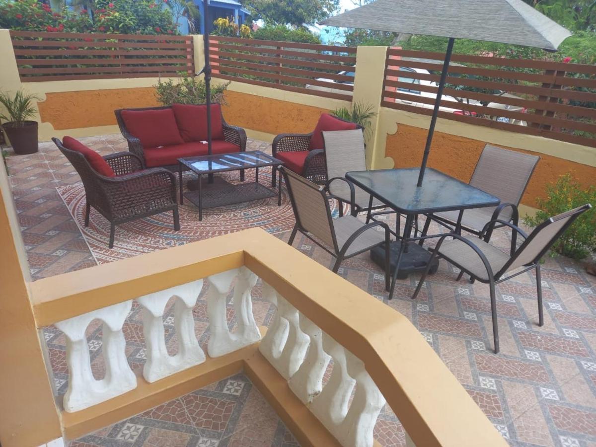 Brytan Villa Treasure Beach Kültér fotó