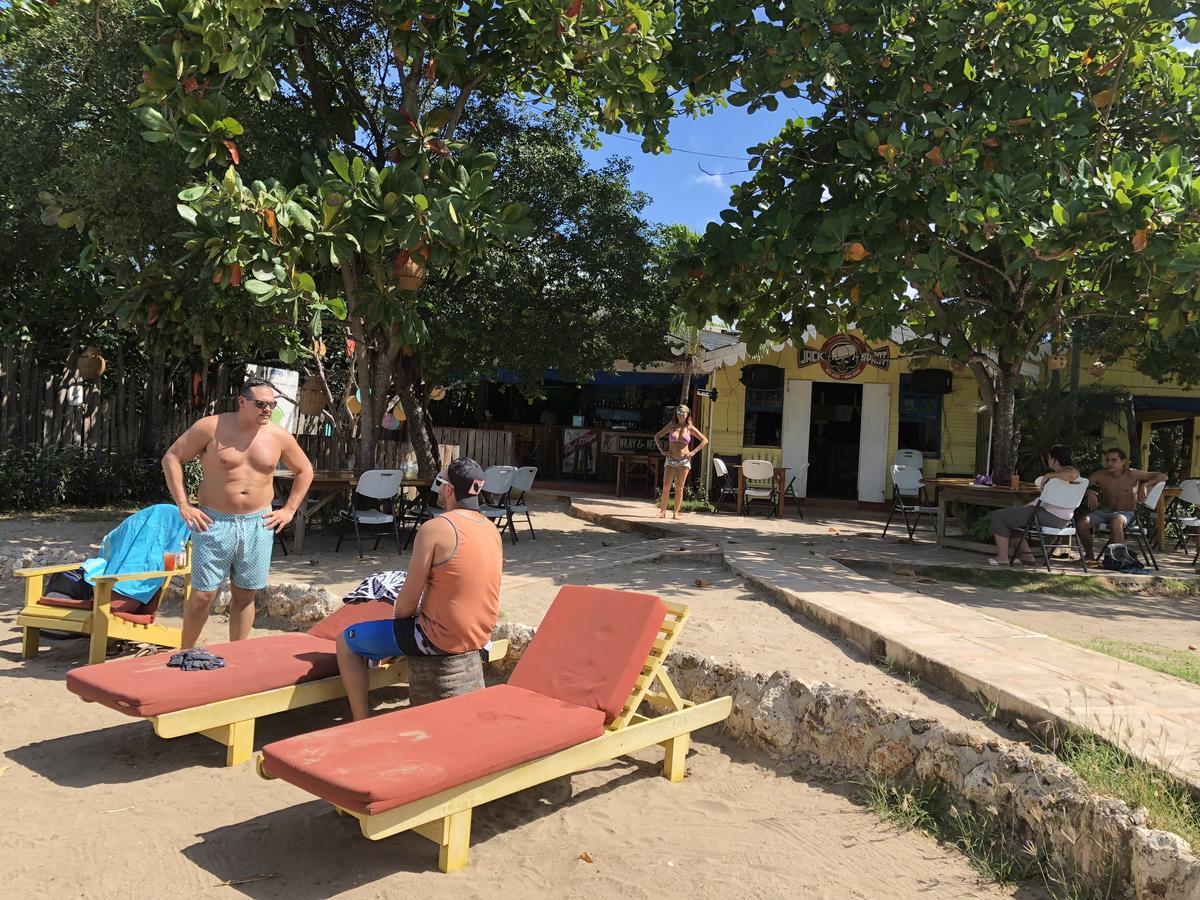 Brytan Villa Treasure Beach Kültér fotó