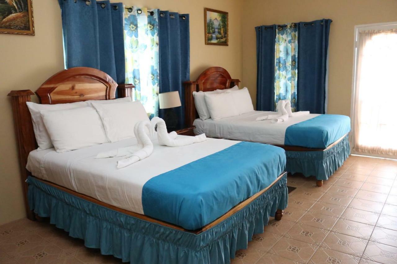 Brytan Villa Treasure Beach Kültér fotó