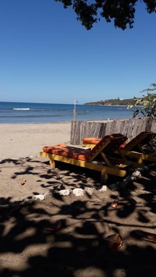 Brytan Villa Treasure Beach Kültér fotó